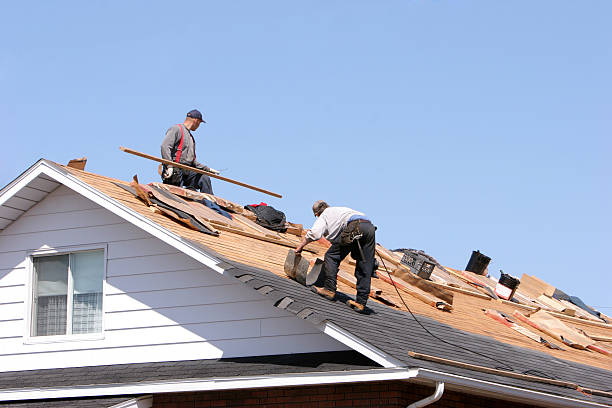 Fast & Reliable Emergency Roof Repairs in Chesapeake, WV